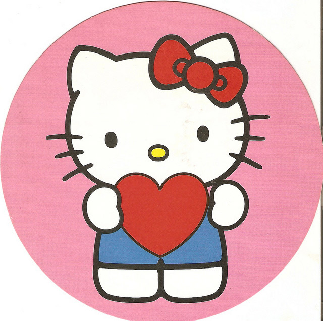 The Secret Behind Hello Kitty's Blank Face