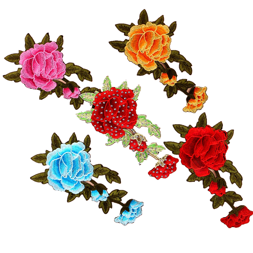 Popular Embroidery Motif-Buy Cheap Embroidery Motif lots from ...
