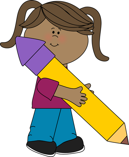 Pencil Clip Art - Pencil Images