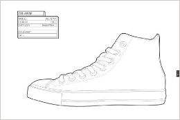 The Sneaker Coloring Book: Daniel Jarosch: 8601419686582: Amazon ...