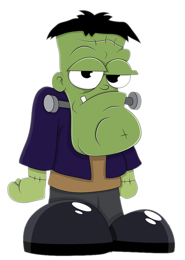 Cute frankenstein clipart clipart 3 - Clipartix