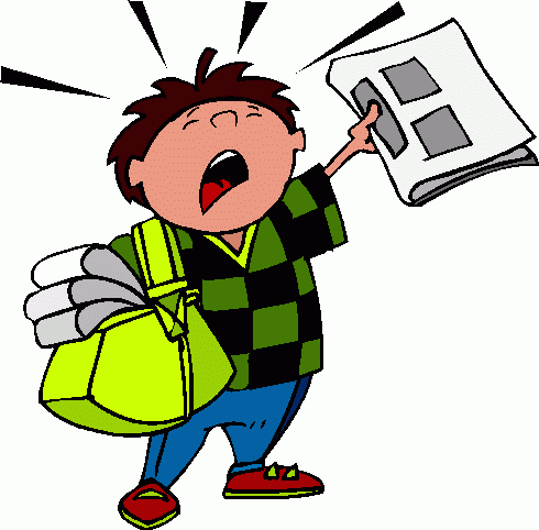 newspaper_boy_1 clipart - newspaper_boy_1 clip art