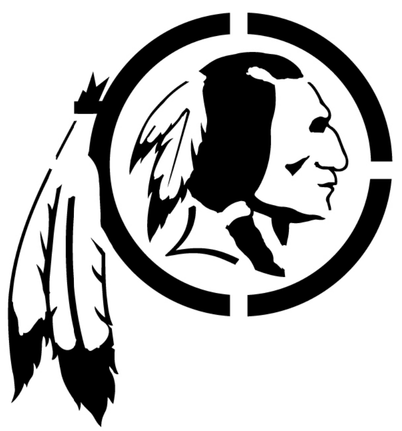 Redskins Clipart - Tumundografico