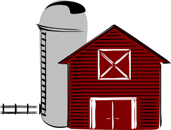 Barn Clip Art - Tumundografico