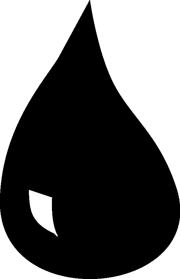 Water Droplet Outline - ClipArt Best