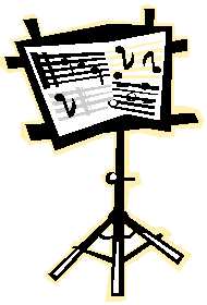 Sheet Music Clip Art - ClipArt Best