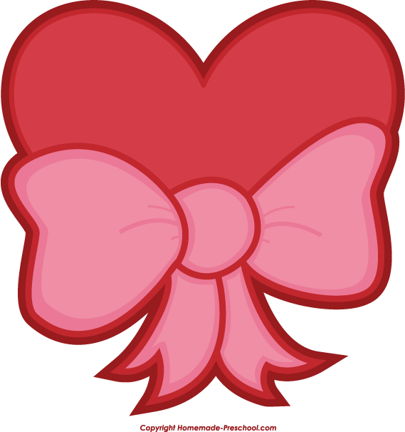 Valentine Heart Clipart - Tumundografico