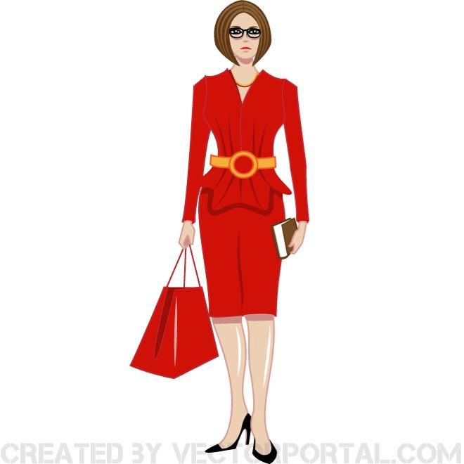 Woman free clip art women clipart image - Clipartix