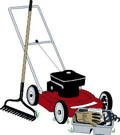 Lawn Care Equipment Clip Art clip art lawn care equipment clipart ...