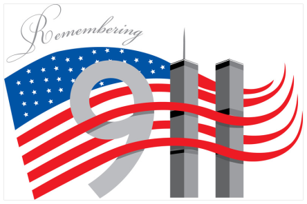 September 11 Clipart