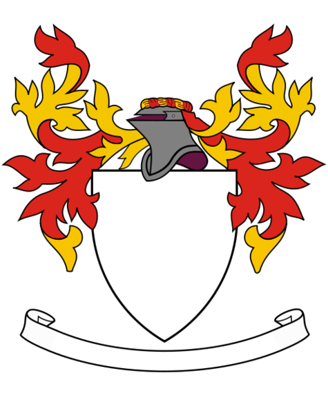 Coat Of Arms Shield Template Clipart - Free to use Clip Art Resource