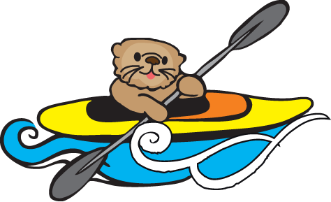 125 Otter Clipart | Clipart Fans