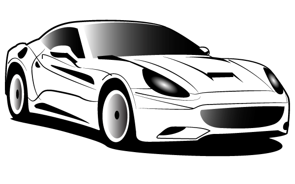 Ferrari Clip Art – Clipart Free Download