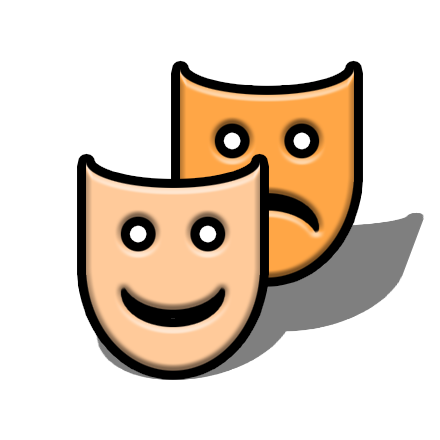 Theatre Symbol - ClipArt Best