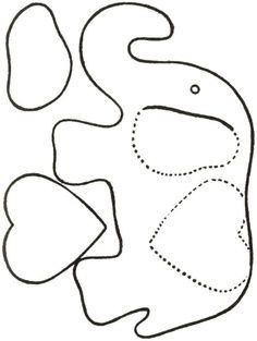 Applique Templates Free | Applique ...