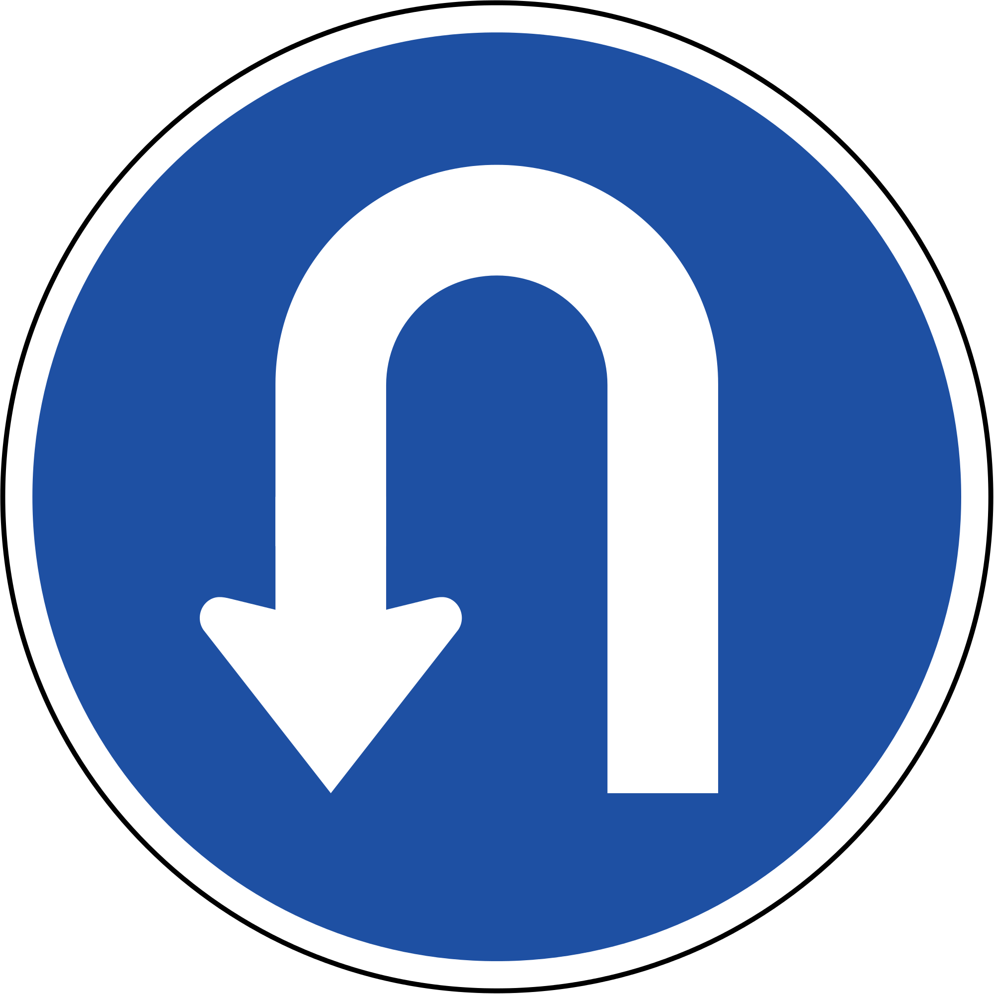 File:South Korea road sign 311.svg