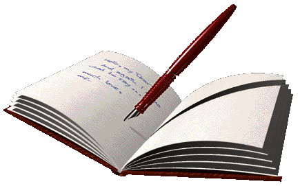 Book Signing Clipart