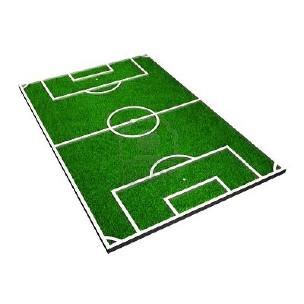 How To Draw A Football Stadium