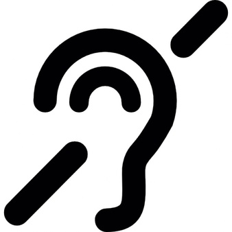 Hearing Impaired Logo - ClipArt Best