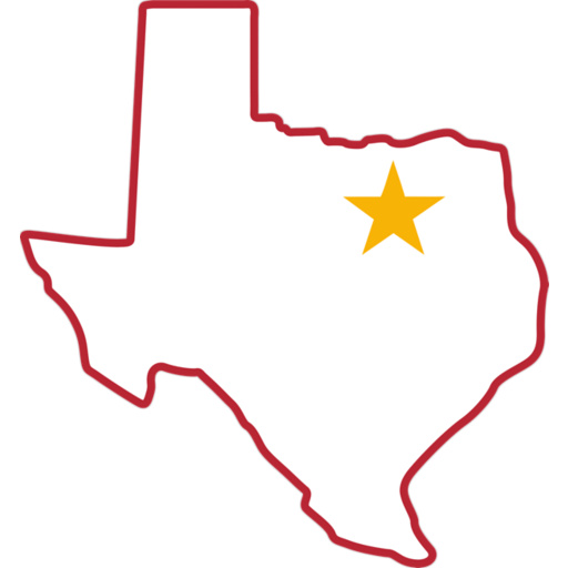 Dallas Texans Original AFL Logo - Fathead Wall Decal - Vintage NFL ...