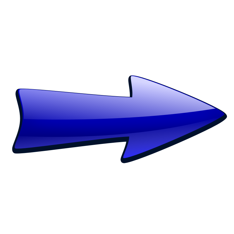 Picture Of An Arrow Pointing Right | Free Download Clip Art | Free ...