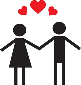 Free love clip art