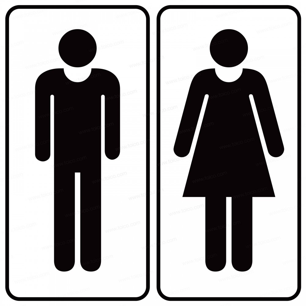 Woman Graphic Decal