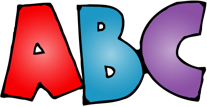 Free Abc Clipart Pictures - Clipartix