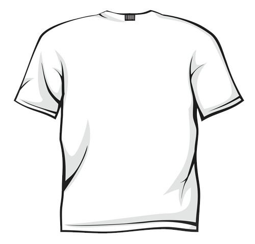 T shirt clipart png
