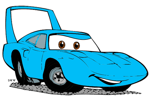 Cars Clip Art Images | Disney Clip Art Galore
