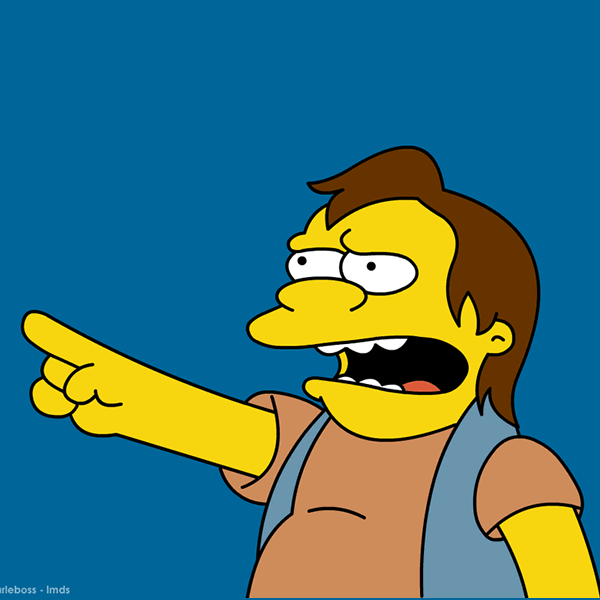 27 The Simpsons Gifs