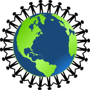 Free clip art globe - ClipartFox