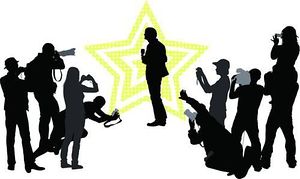 41+ Paparazzi Clipart