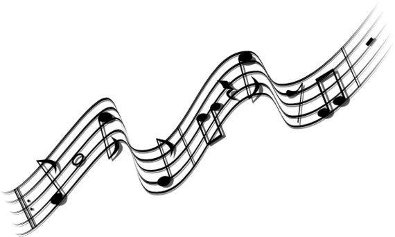 Music Notes Clipart Png