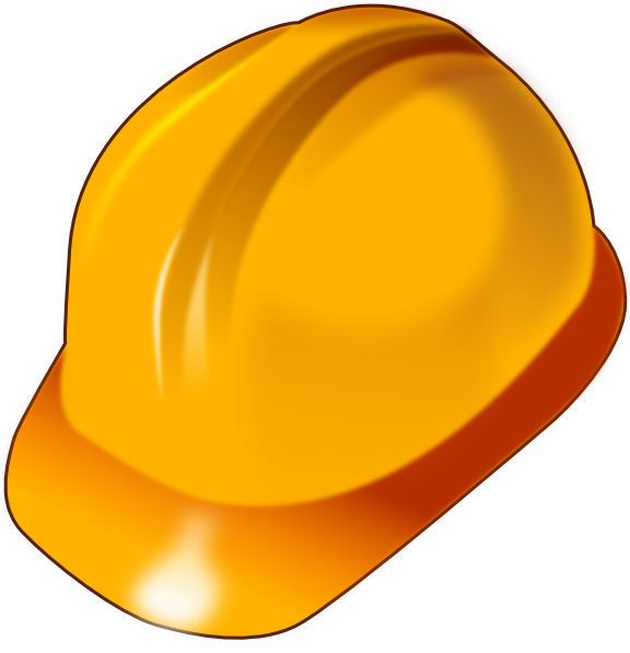 Cartoon Hard Hats - ClipArt Best