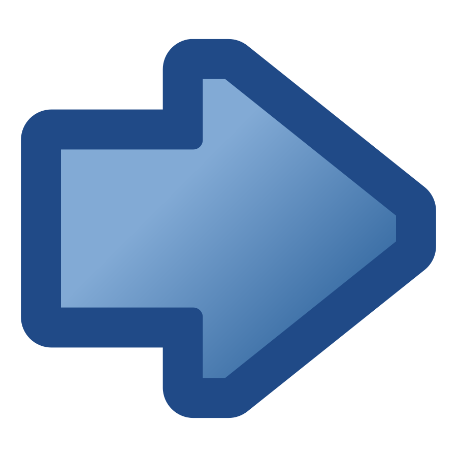 Next Arrow Icon Clipart
