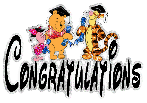 Congratulations Cartoon