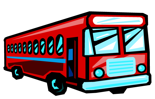 Bus clip art on school buses clip art and back to school ...