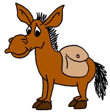 Donkey Cartoons Pictures