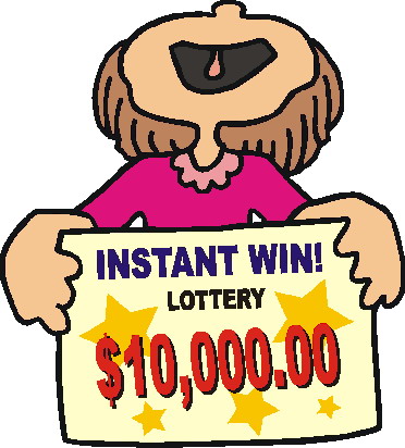 Lottery Ticket Clip Art - Tumundografico