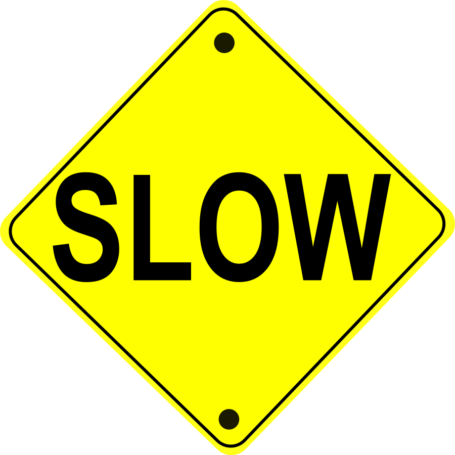 Yield Sign Clip Art