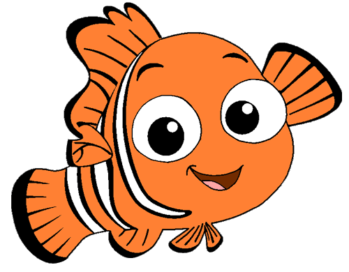 Finding Nemo Clip Art Images | Disney Clip Art Galore