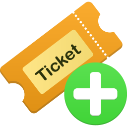 Ticket Icons - Download 53 Free Ticket icons here