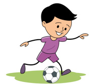 Free Sports - Soccer Clipart - Clip Art Pictures - Graphics ...