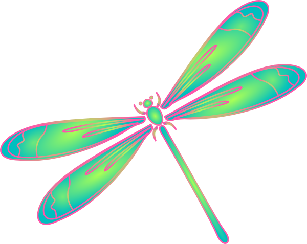 Dragonfly Clipart