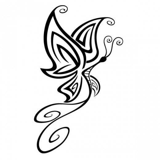 BUTTERFLY CLIP ART | 170 Best Free Clip Art & Drawings of Butterflies