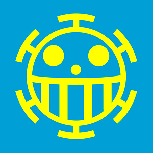 Heart Pirates Jolly Roger by Crocktees - Daily Tee Deals