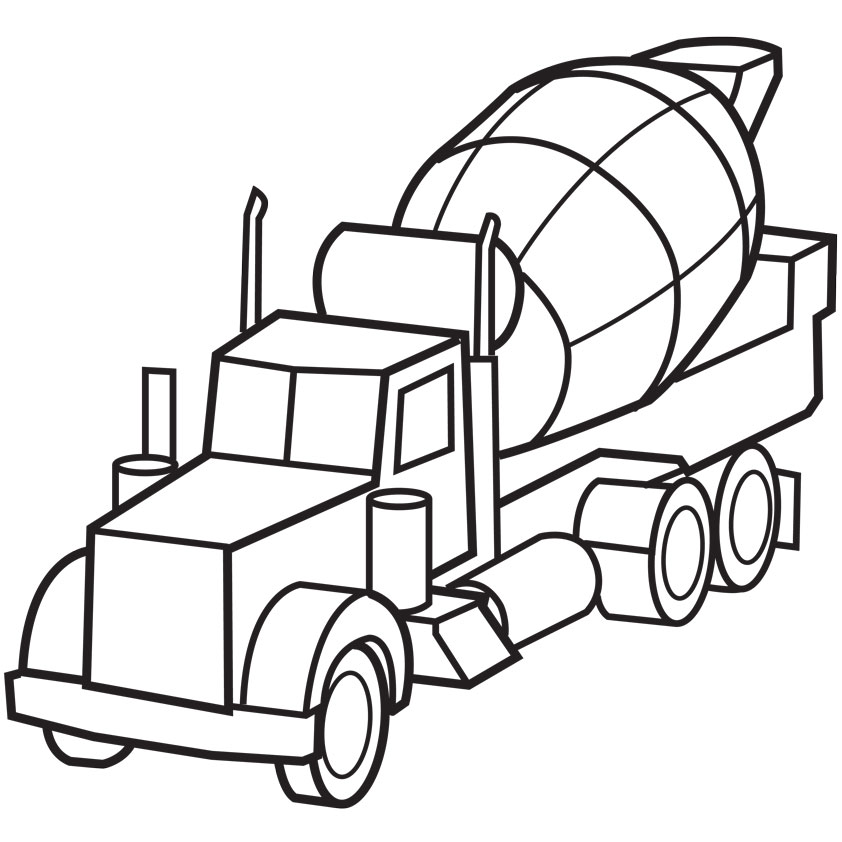 Cartoon Truck | Free Download Clip Art | Free Clip Art | on ...
