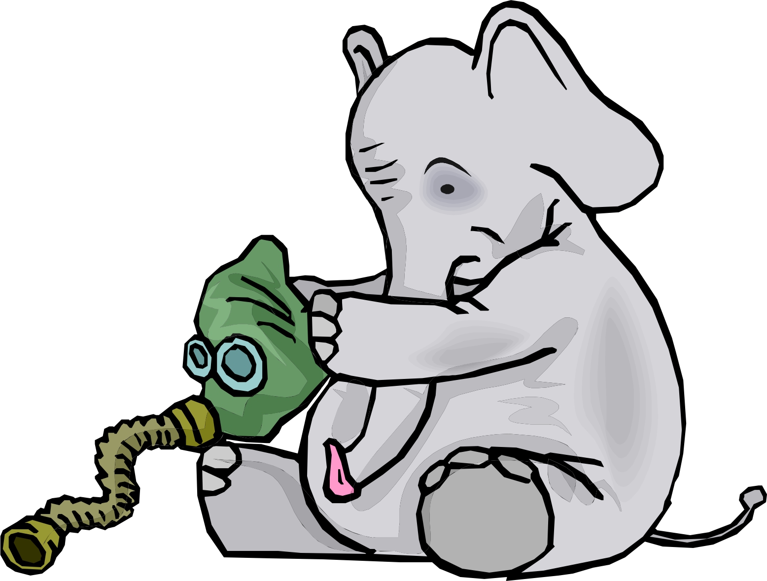 Mask Cartoon Pictures
