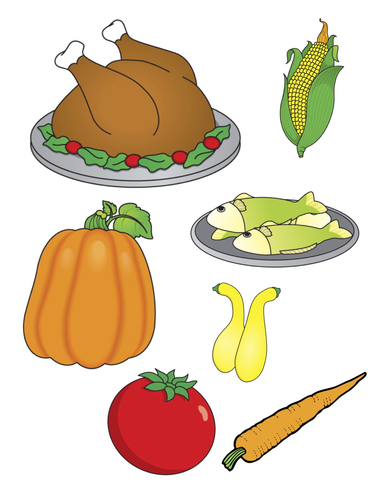 After Thanksgiving Clipart
